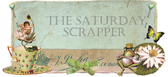 The Saturday Scrapper