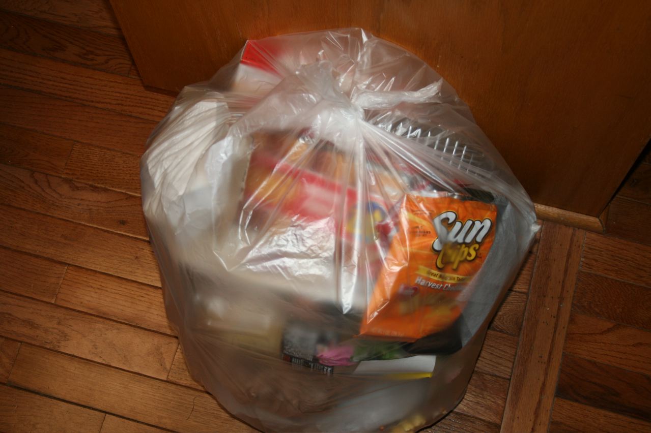 Garbage Bag Tags Keweenaw Bay Indian Community