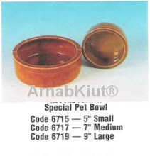 *.* Special Pet Bowl *.*