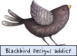 Blackbird Designs addict