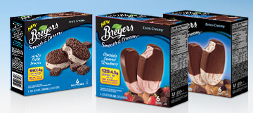 RefundCents Daily: Breyers Ice Cream Bars $1 Coupon