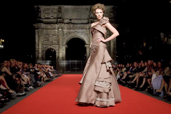 Grupo de Estudos - Equipe 1: Moda romana contemporânea - Por: Beatriz O ...