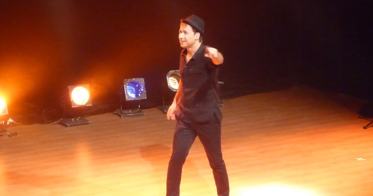 Show de Stéphane Rousseau