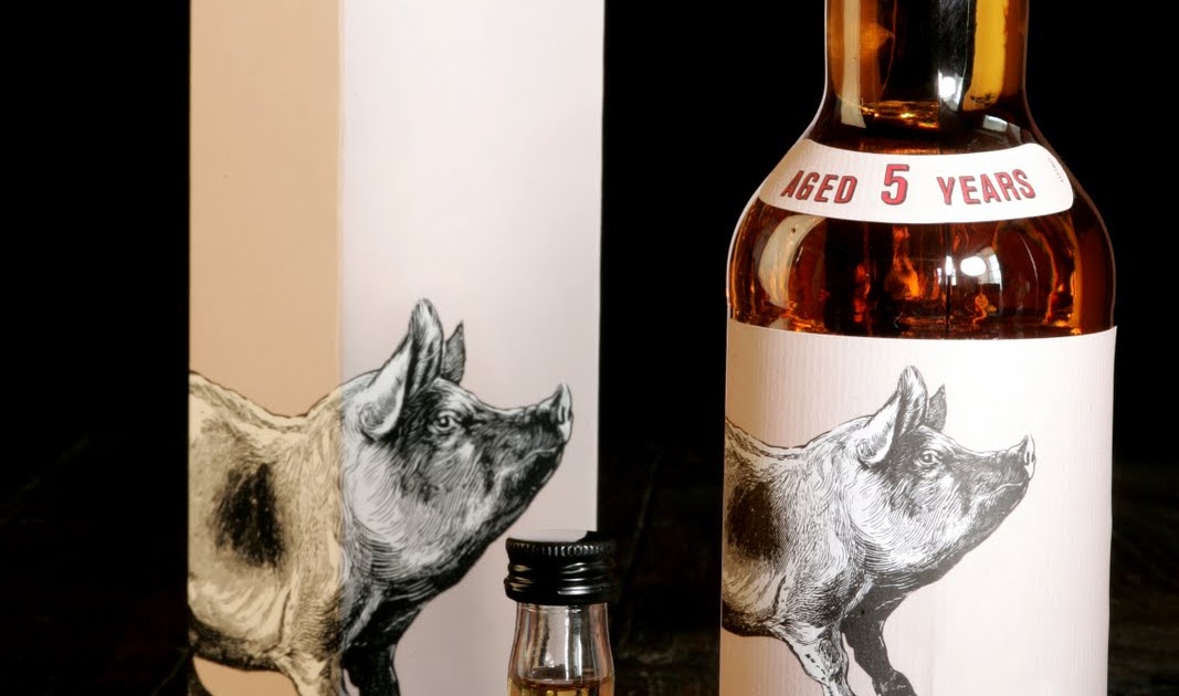 Comment On Dit Scotch En Anglais Le Charcutier Anglais: Pigs Nose Whisky
