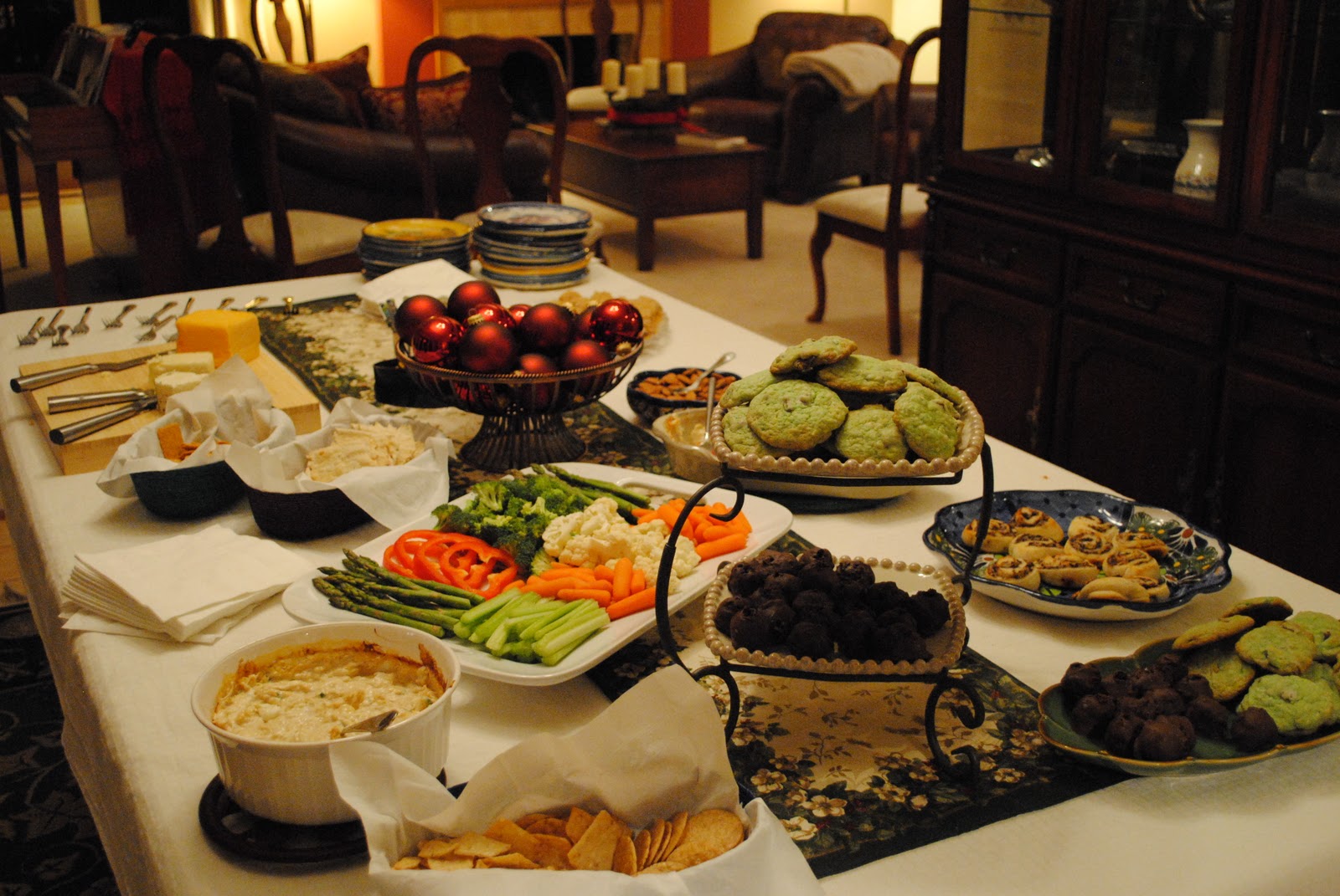 The Boatwright Family Wine Club Appetizers