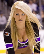 OFF THE AIR TILL I SAY SO! nhl ice crew hot girls 