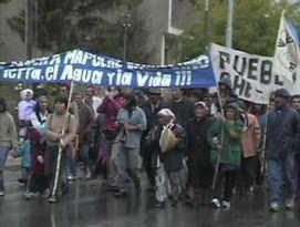 Co: Agua, Pueblo Mapuche x el Agua