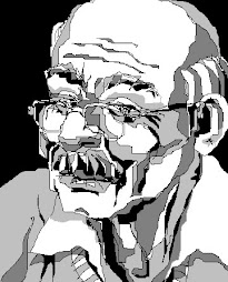 The beauty of old age