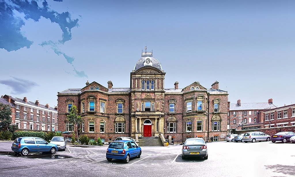 MindTheLiverpool English Summer School July 2010 at the Blackburne House