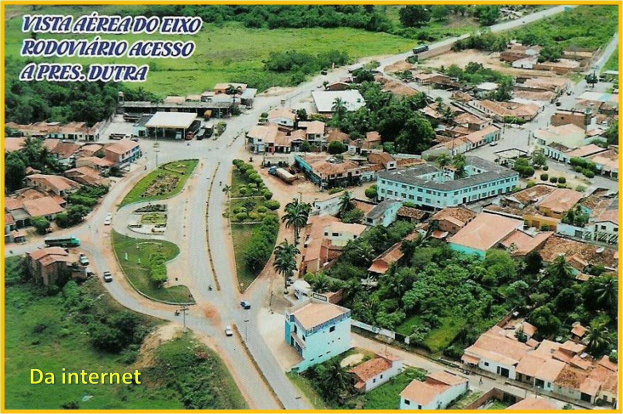 Turistando A cidade de Presidente Dutra MA