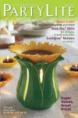 PartyLite 2010 Summer Catalog