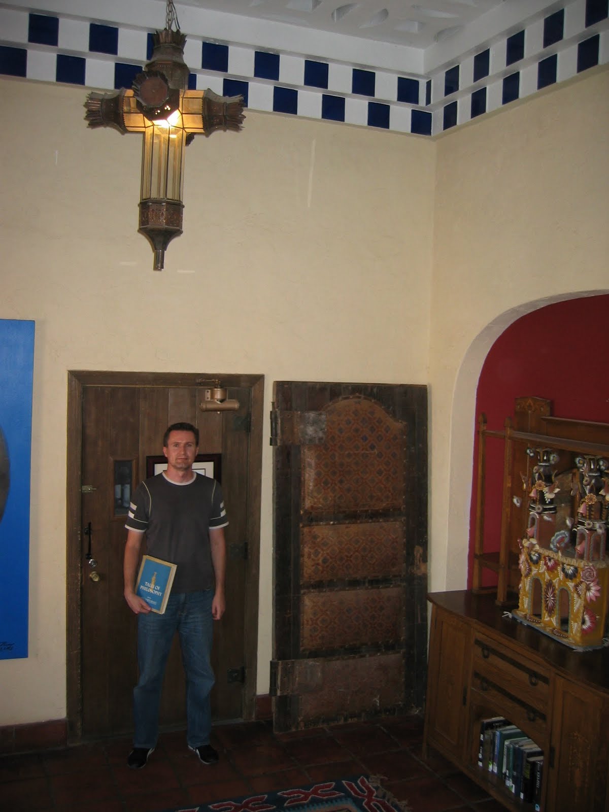 Fathers of Detective Fiction Route 66 Day 10 Flagstaff, AZ to