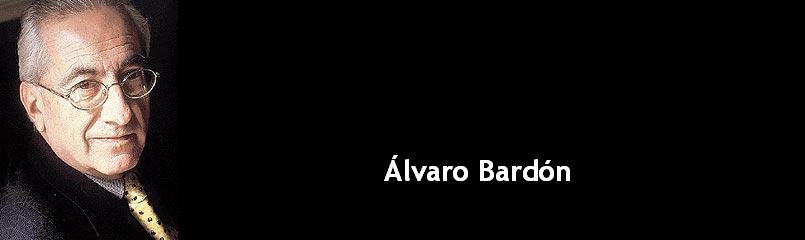 Álvaro Bardón