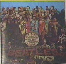 Sgt. Peppers Lonely hearts Club Band
