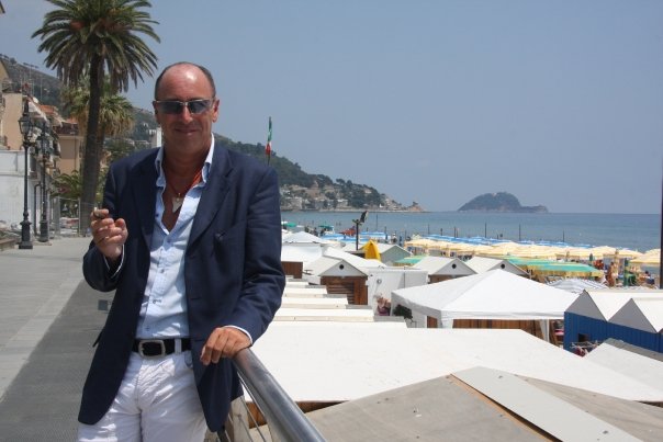 Marco Melgrati Presidente Gruppo PdL Regione Liguria