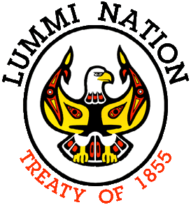 The Lummi Nation Logo
