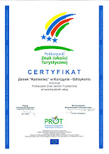 Certyfikat Jakosci