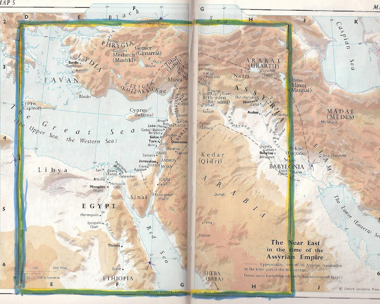 New Jerusalem is Very, VERY BIG!!