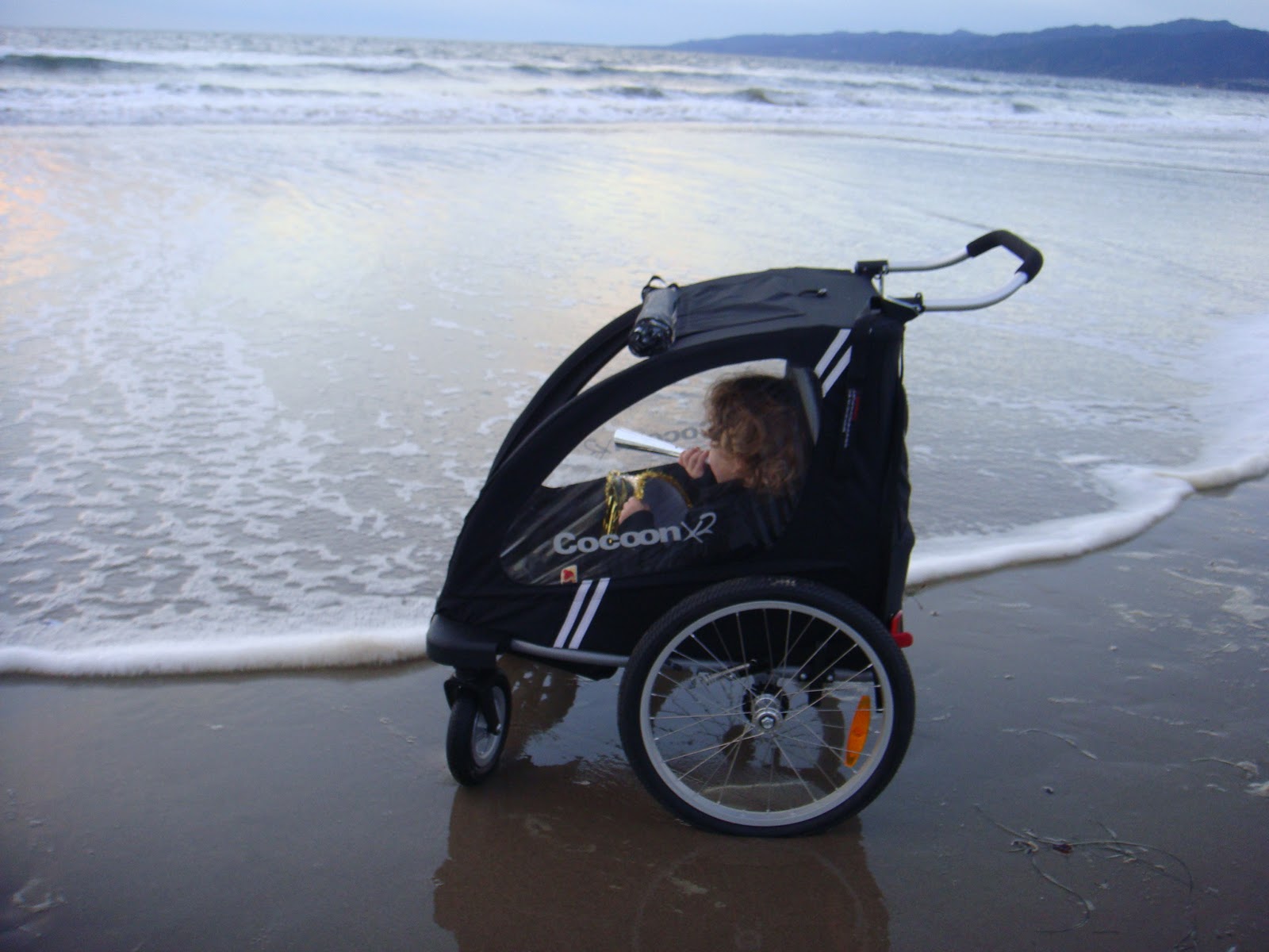 StrollerQueenReviews: Joovy Cocoon X2 Review