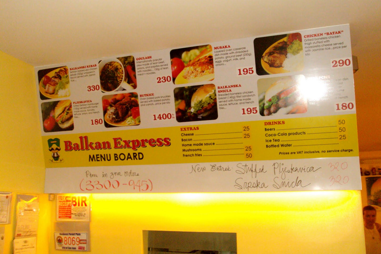 Bleachers Brew Bleachers' Brew 227 A Taste of Serbia