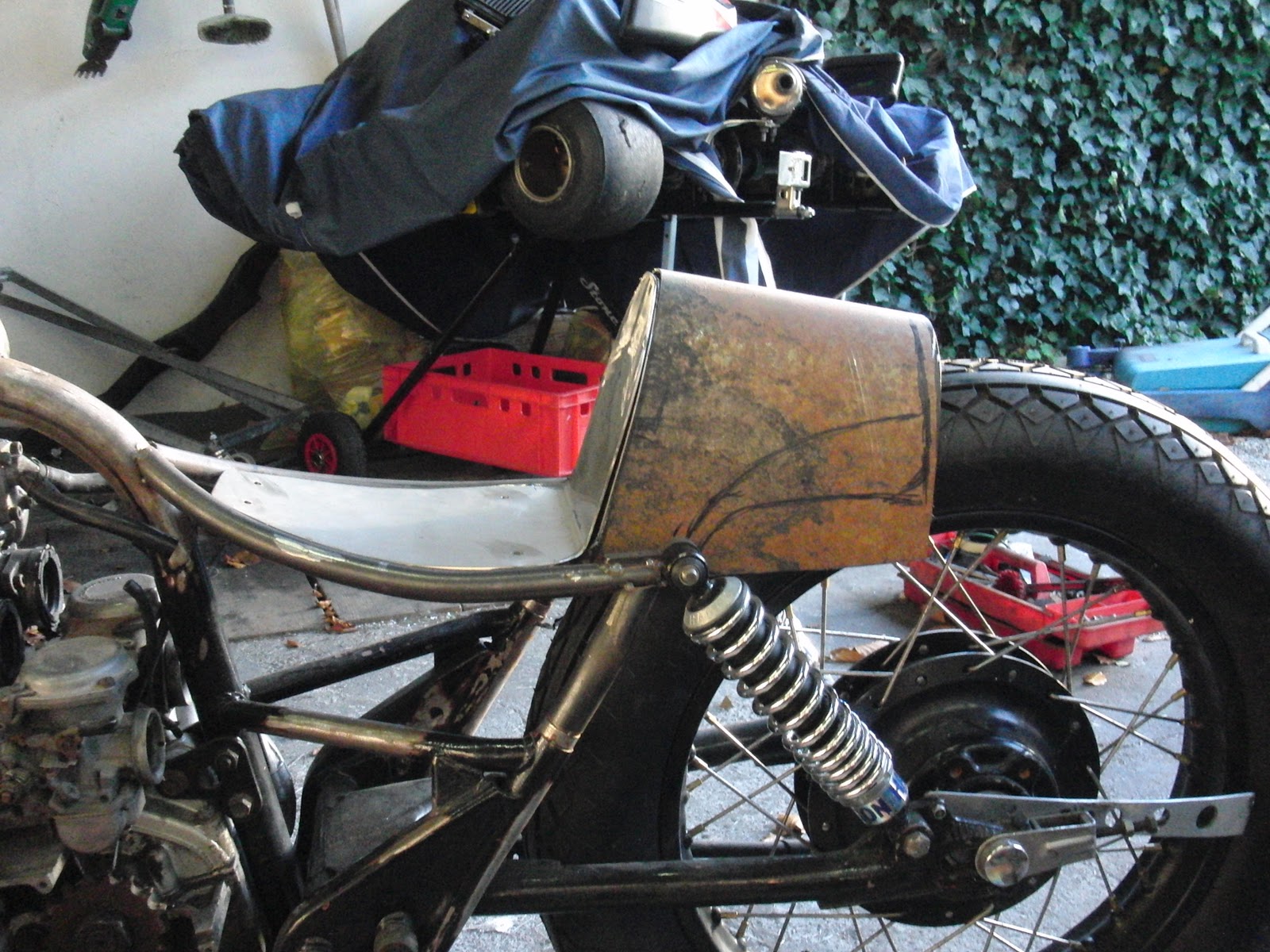 rear fender delete motorcycle