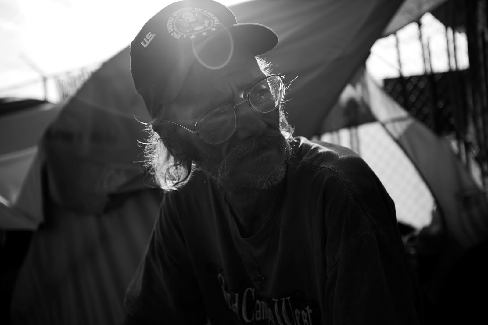 Site & Sight Tent City, Las Vegas, NV