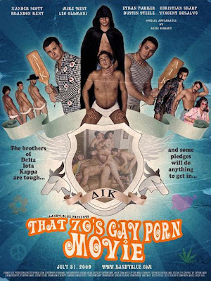 70s Porn Vintage Posters - Beachcruiser BlackBook: THAT 70's GAY PORN MOVIE | RANDY BLUE