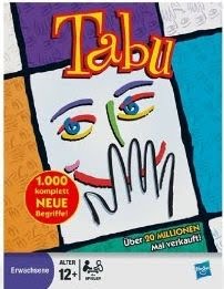 Tabu Das Spiel Tabu Das Spiel