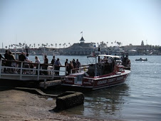 More Balboa Island Ferry Line
