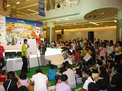 Workshop Ohayo @ Central Park Mall