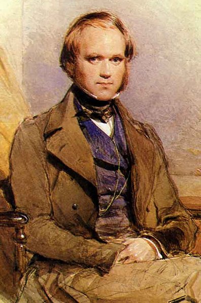 CHARLES ROBERT DARWIN