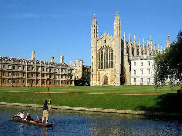 CAMBRIDGE UNIVERSITY