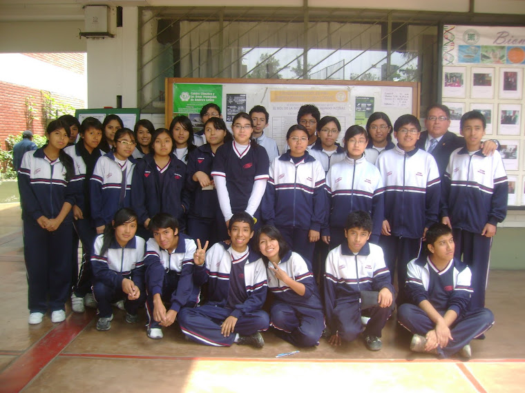 V OLIMPIADA PERUANA DE BIOLOGIA  O.P.B. 2010