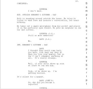 screenplay writer definition screenplay writer definition
