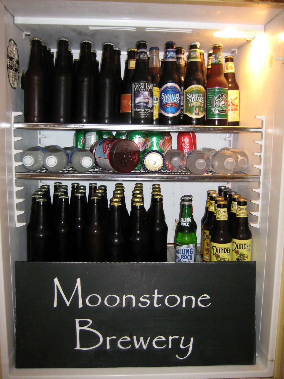 Moonstone Brewery