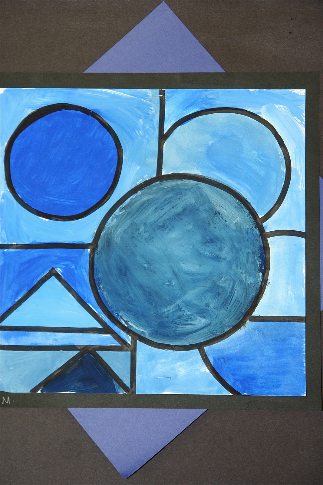 FINT103 Oil Painting 4: Monochromatic Red by BrielleCoppola ... FINT103 Oil Painting 4: Monochromatic Red by BrielleCoppola ...