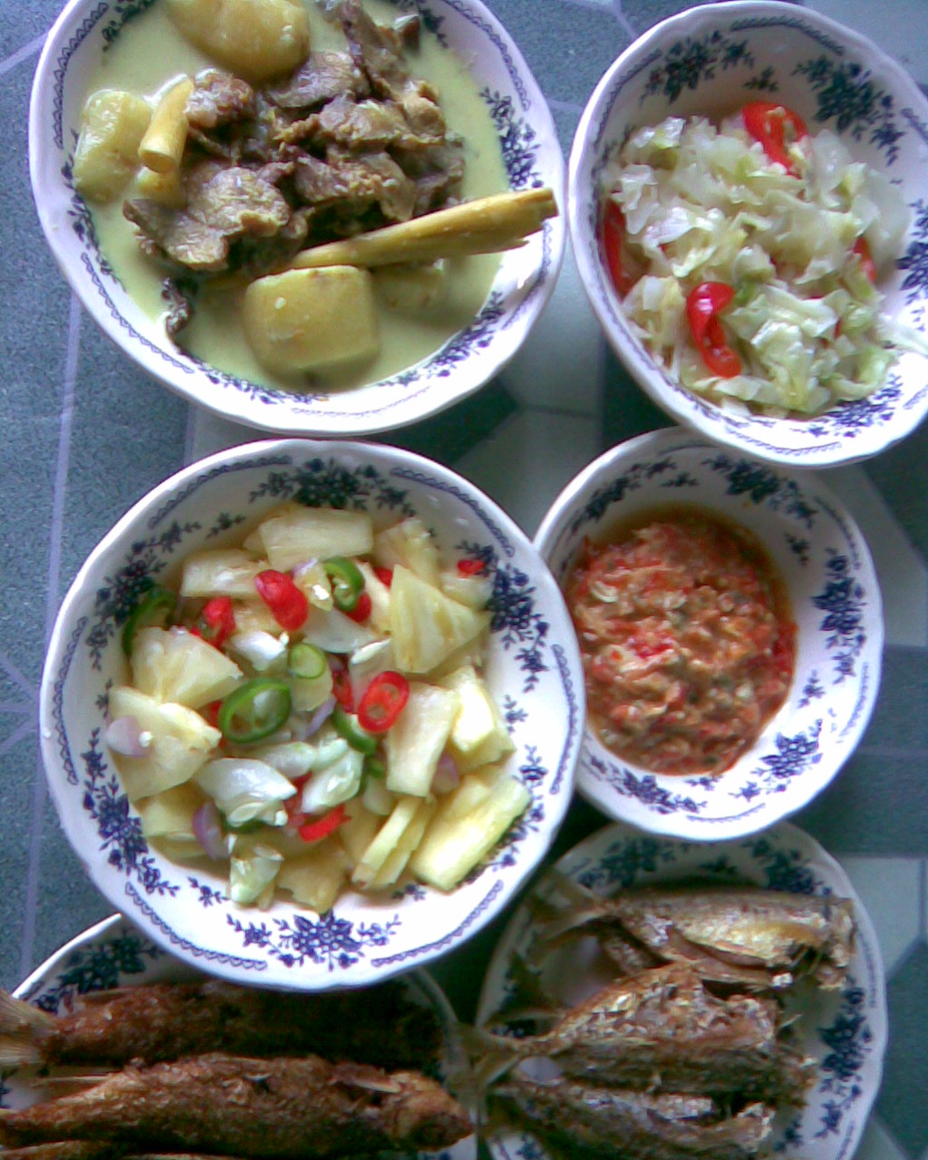 Resepi Daging Rusa Masak Lemak Cili Api Ke Sukoharjo S