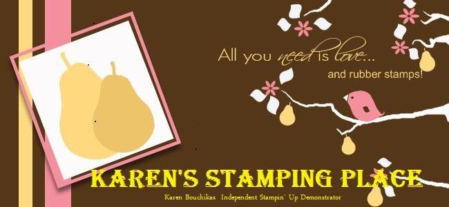 Karen's Stamping Place