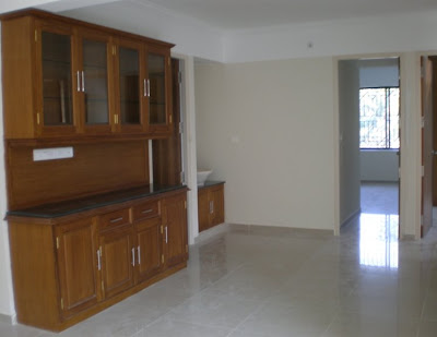 Kerala Apartment Interiors