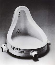 fuente de marcel de Duchamp