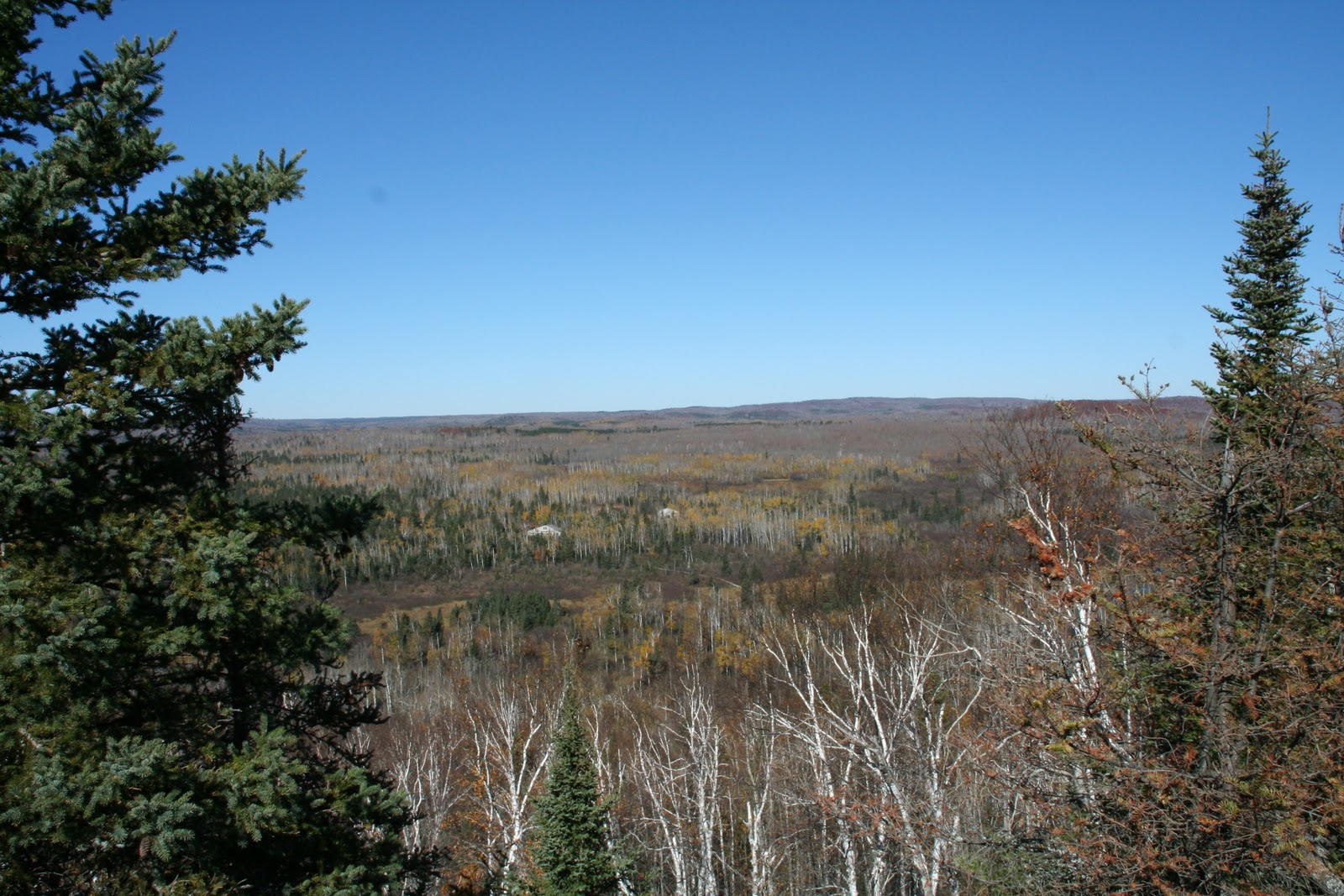 St. John's Wolf Ridge Trip 2010 Introduction to Wolf Ridge