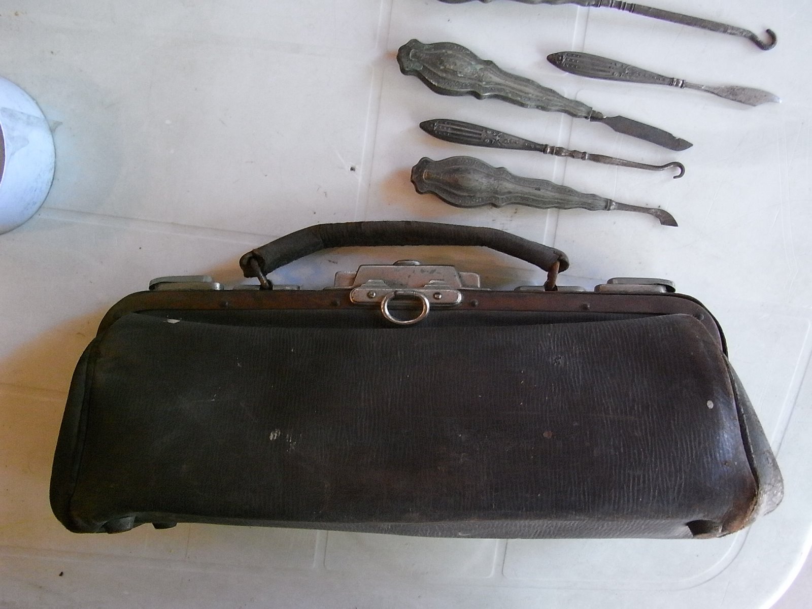 WZMPA Borsa a tracolla in tela per fisioterapista, regalo di