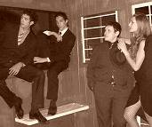 Ballet Rosario Tango