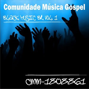 Capa de Black Music BR Vol. 01