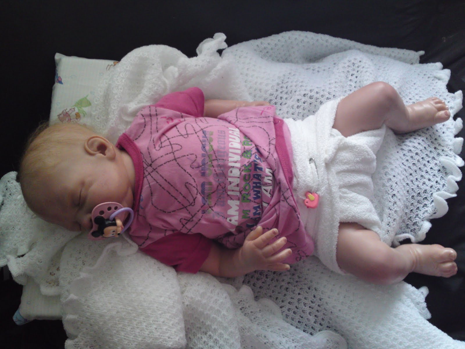 Dolly Mommy's Nursery My reborn dolls