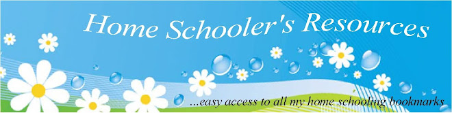 Homeschooler's Resources