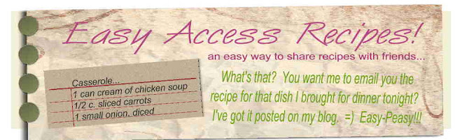 zEasy Access Recipes