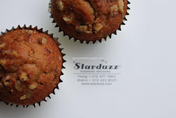 Featured Post - Starduzz Home Made Banana Cupcakes