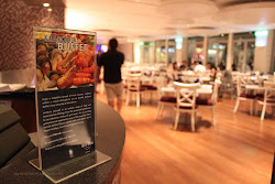 Featured Post - Saturday Seafood Buffet Dinner at Starz Diner