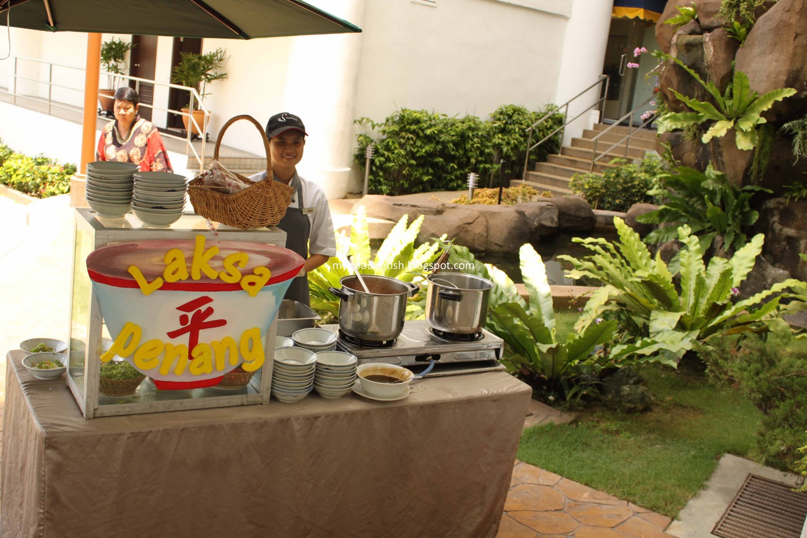 My Food Fetish Flamingo Sunday Buffet Lunch 65 dishes to delight